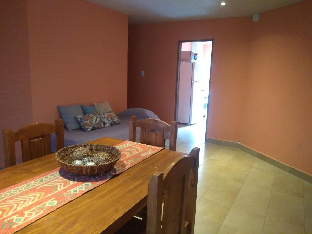 La Glicina Villa Carhué Eksteriør bilde